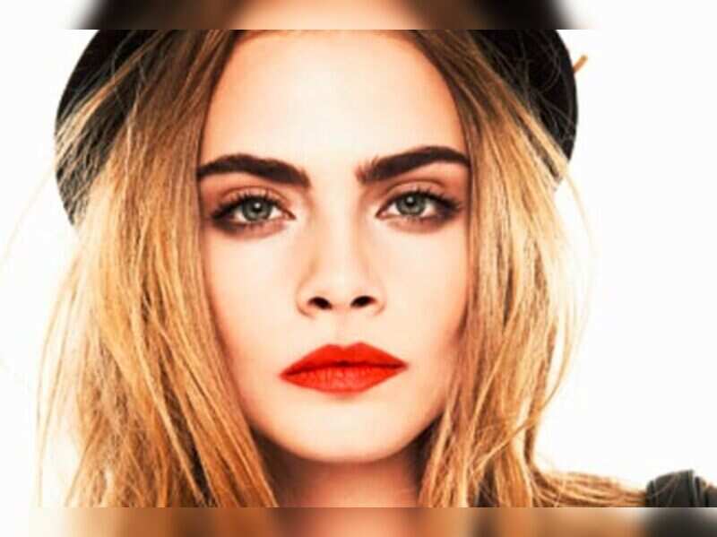 Look younger with thicker brows Times of India