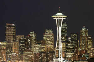 Seattle at a glance