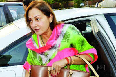 Jaya Prada in Jodhpur