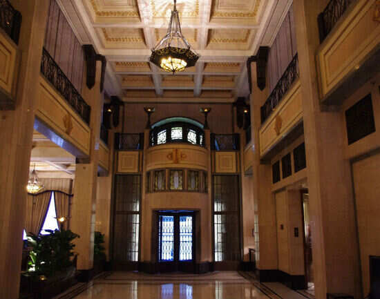 Picking a hotel in Shanghai