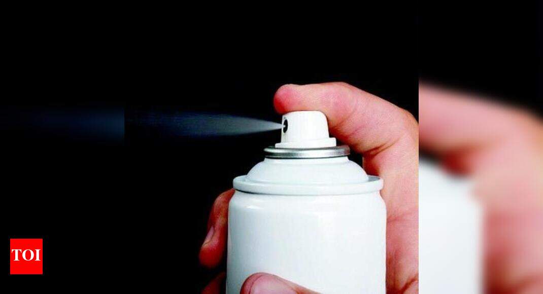 Air fresheners may poison indoor air Study Times of India