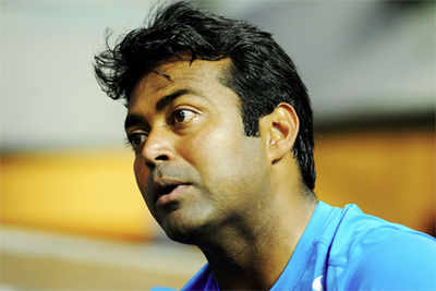 No one can question my patriotism, Leander Paes says