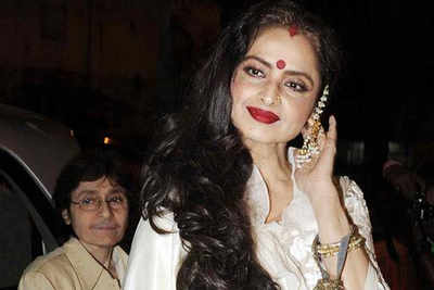 Rekha: The power of a woman should never be underestimated