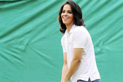 For Saina Nehwal, it is always about playing for India
