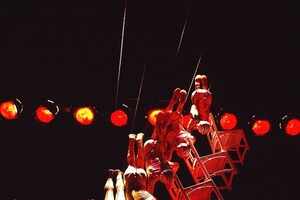 Shanghai Acrobatic Troupe