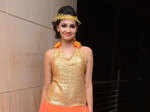 Tollywood celebs at a fashion party