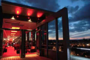 Cloud 9 Sky Bar and Lounge