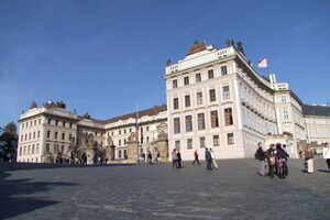 Prague Castle - Pražsk&yacute; Hrad
