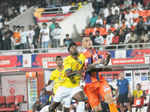 Kerala Blasters eke out first win