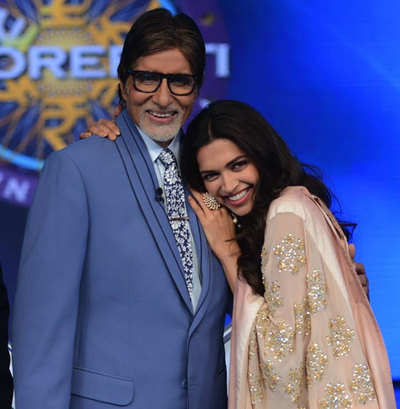 Amitabh Bachchan, Deepika shoot for Piku in Kolkata
