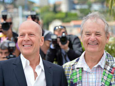 <arttitle>Bruce Willis, Bill Murray to star in <i>Magic City</i></arttitle>