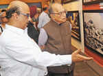 DMRC director's photo exhibition