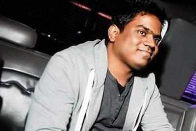 Bhavatharini supports Yuvan's decision to marry again