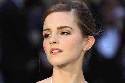 Emma Watson dedicates award to dead pet
