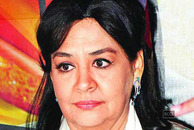 Farida Jalal to play a grandmother in new TV show