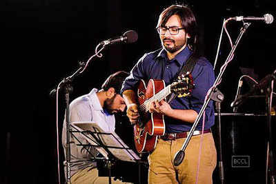 Hindi bands jostle for space in the city’s music circuit