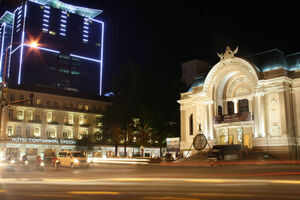Ho Chi Minh City Travel Guide