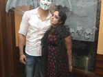 Halloween party at Radisson Blu