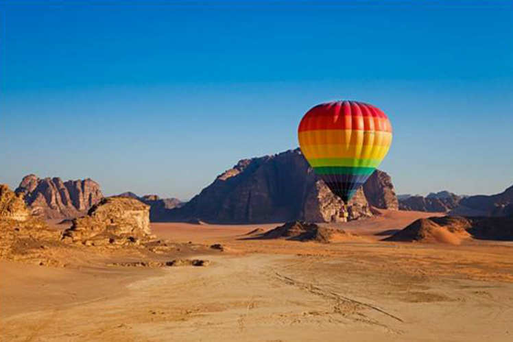 The enchanting land of Jordan | Times of India Travel