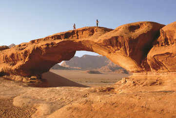 The enchanting land of Jordan