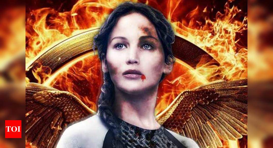 New 'Hunger Games Mockingjay' Part 1 trailer released English Movie