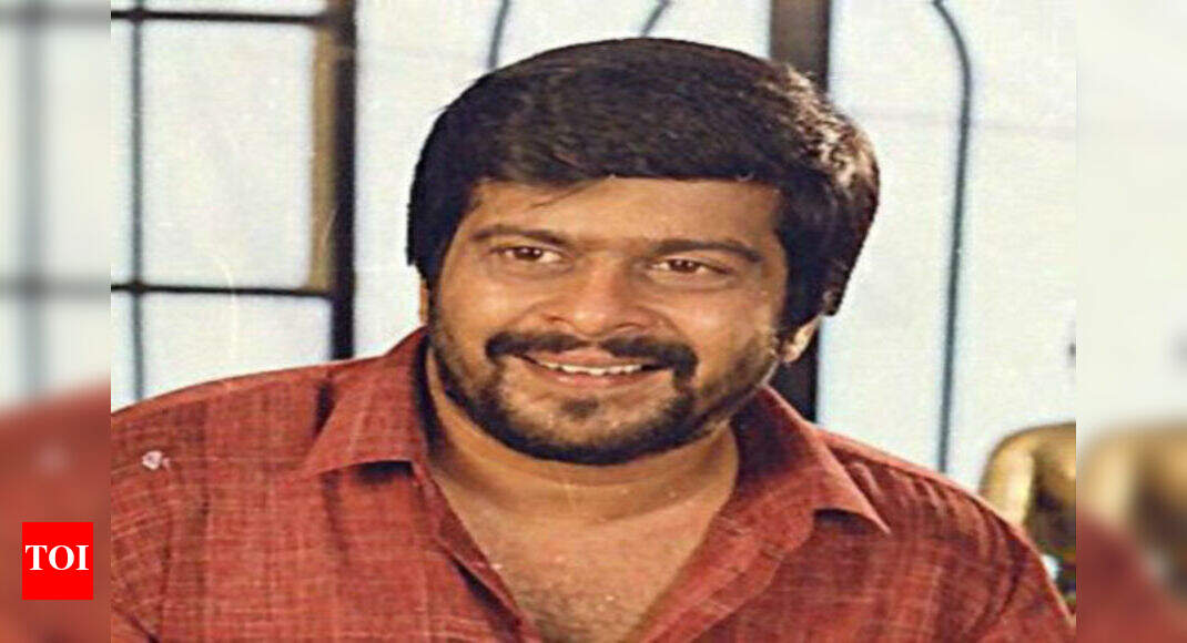 Shankar Nag, Dr Raj get posthumous honours | Kannada Movie News - Times ...