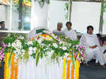 Sadashiv Amarapurkar's prayer meet