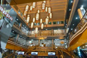 Eclectic shopping spots in Ho Chi Minh
