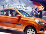 Maruti unveils India’s cheapest automatic car