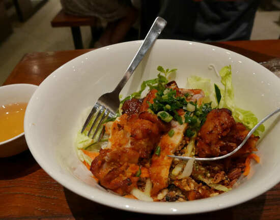 Singapore's best street food eateries