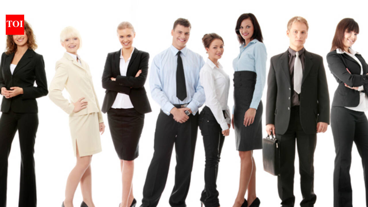 8 types of employees in office