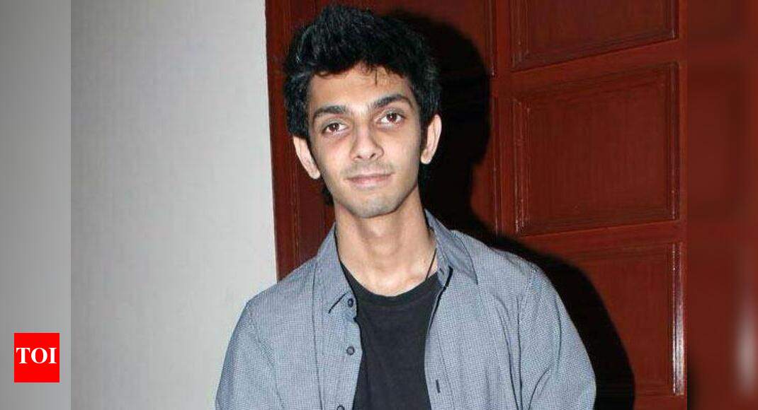 Films Et Séries Tv Avec Anirudh Pisharody Anirudh releases his next teaser | Tamil Movie News - Times of India