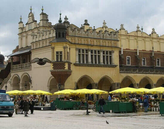 Krakow for the shopaholic