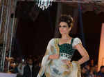 Sikandar Nawaz's fashion Show, Party