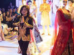 Sikandar Nawaz's fashion Show, Party