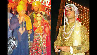 Pulkit Samrat ties the knot with Shweta Rohira in Goa