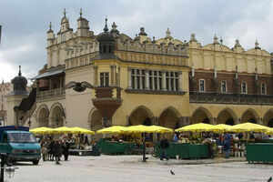 Krakow for the shopaholic