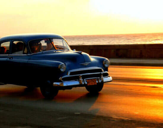 Getting around in Havana