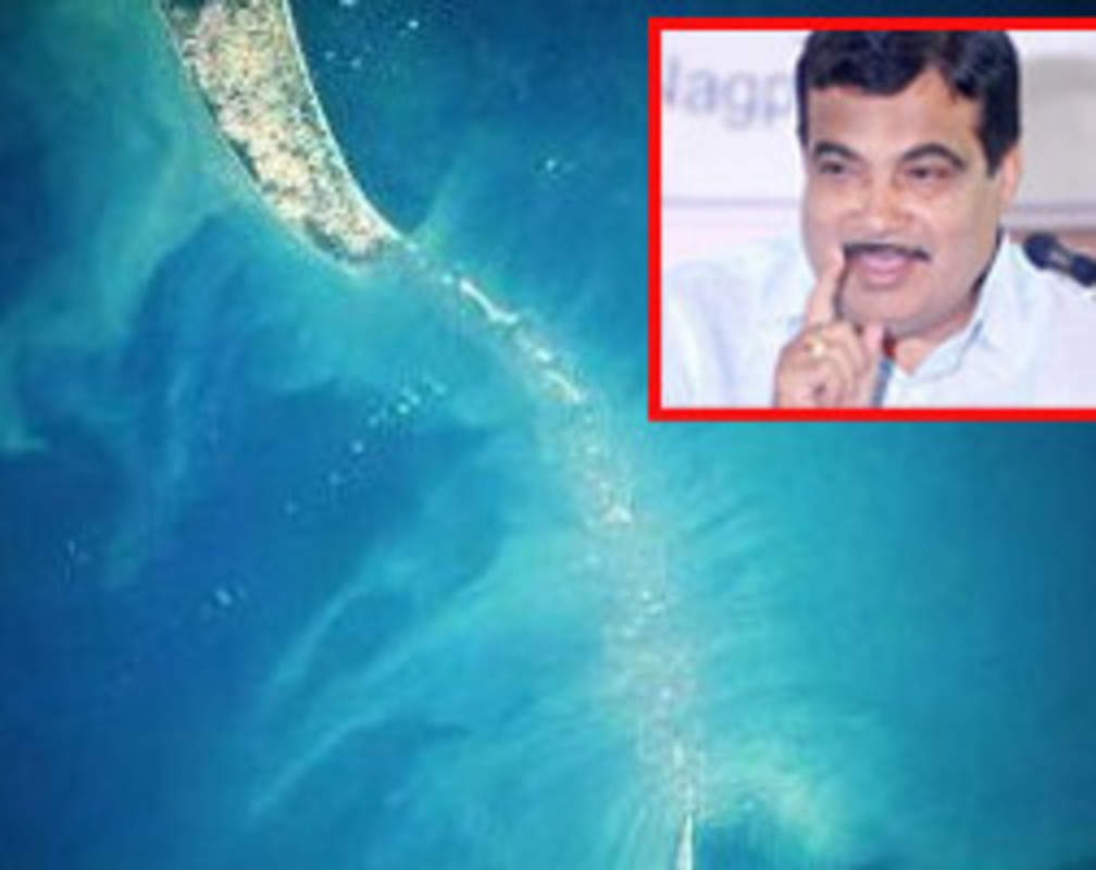
Sethu channel project will be implemented without damaging Ram Sethu, Gadkari says
