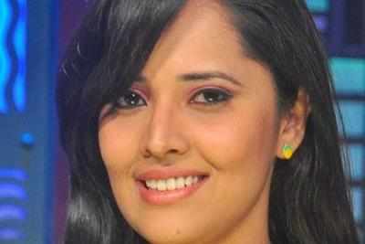 How Anasuya became a TV anchor by chance