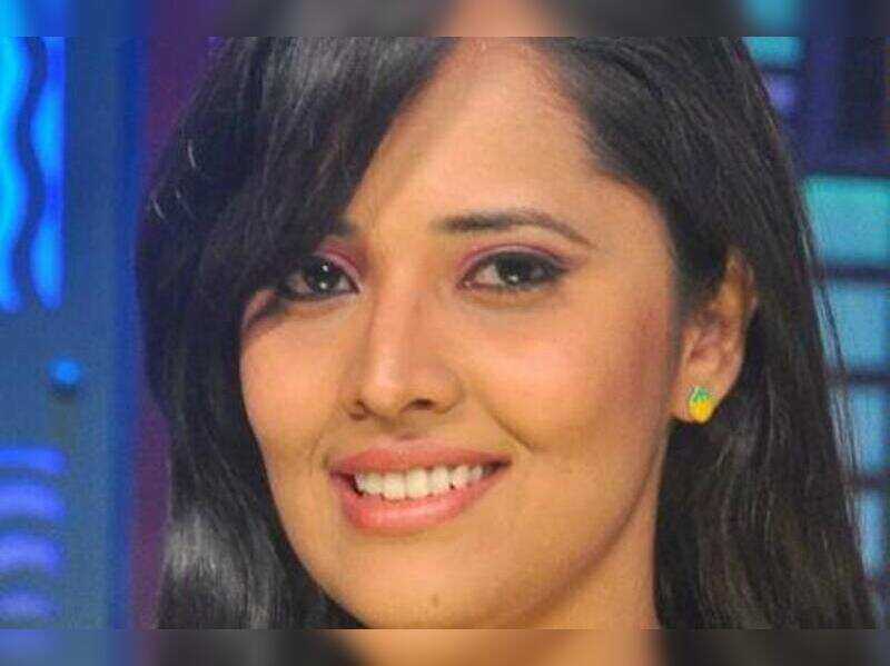 How Anasuya became a TV anchor by chance - Times of India How Anasuya became a TV anchor by chance - Times of India