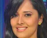 How Anasuya became a TV anchor by chance
