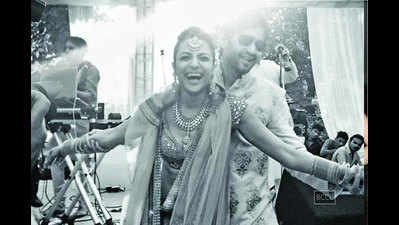 Celebs attend Gaurav Kapur and Kirat's wedding in Delhi