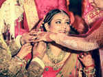 Pulkit Samrat's wedding pictures