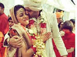 Wedding bells for Gaurav and Kirat