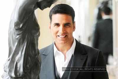 How does Akshay Kumar manage to do so many films in a year?