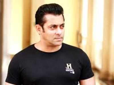 Salman Khan bids a teary adieu to his choreographer