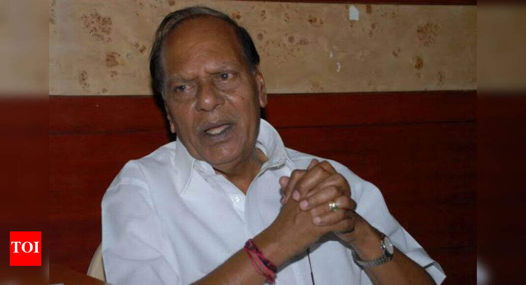 Producer AR Raju no more | Kannada Movie News - Times of India