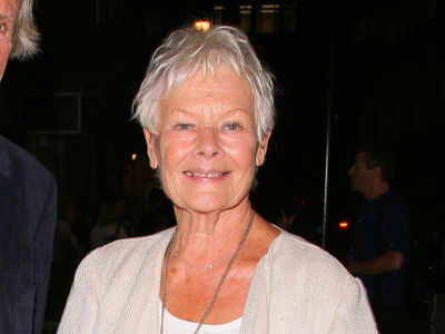 Judi Dench: Somebody thought I can't become actress