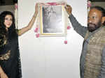 Inaugration of Raja Ravi Varma's collection